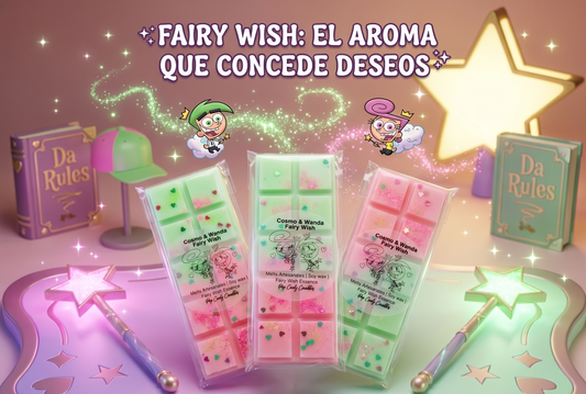 💫🍇💖 Snap Bars "Fairy Wish" - Edición padrinos mágicos💫🍇💖