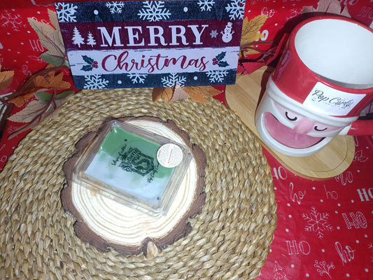 Wax Melts - Tableta "Casa Slytherin"🟢