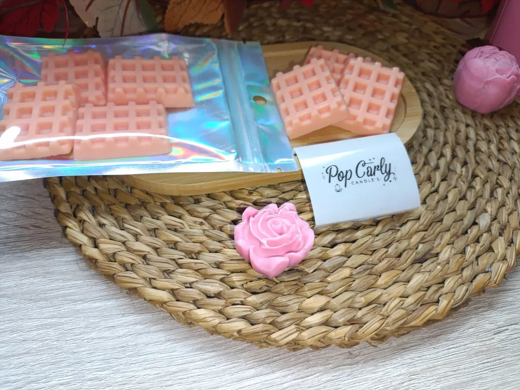 Wax melts - Gofres de reyes 🧇