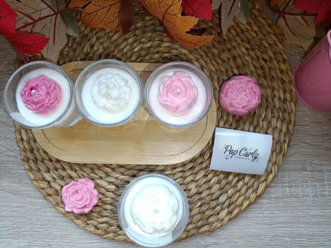 Velita Artesanal "bloom" 💐