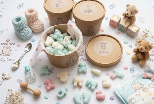 👶 Melts "Dulce Infancia" – Aroma Nenuco ✨