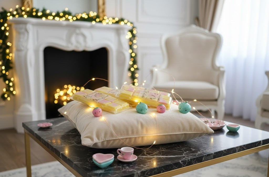 Wax Dosis "Frambuesa & Vainilla!🫐