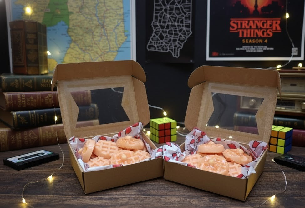 🧇 Waxmelts "El Gofre de Once"