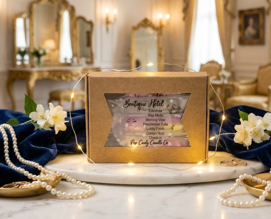 🏨 Kit "Boutique Hotel": Una estancia de 5 estrellas en tu hogar