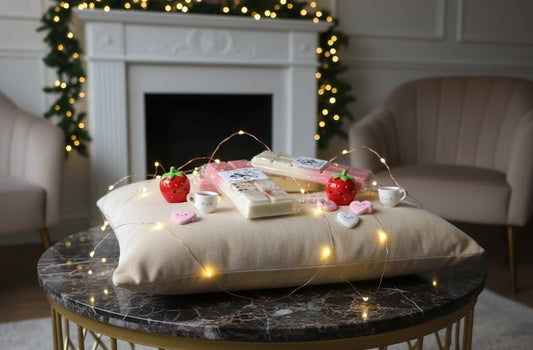 Wax Dosis "Fresas con nata!"🍓