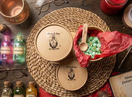 Wax Melts - "Pociones de Snape". 🧪