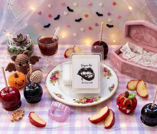 💋 Manzana caramelizada - Vampire Kiss 💋