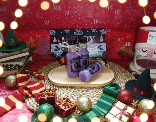 ❄️ Waxmelt Líquido: Veritaserum