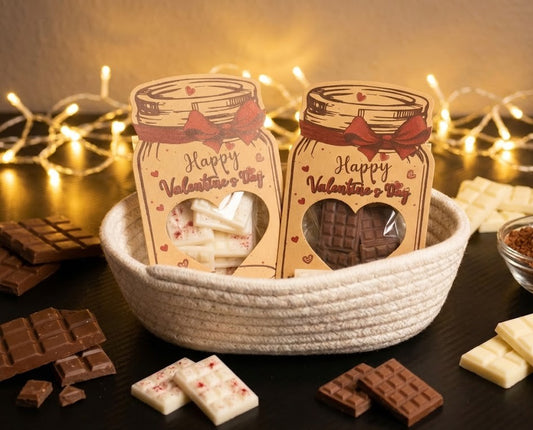 Duo Wax Melts "Choco Lovers" - Edición San Valentín 🍫💝