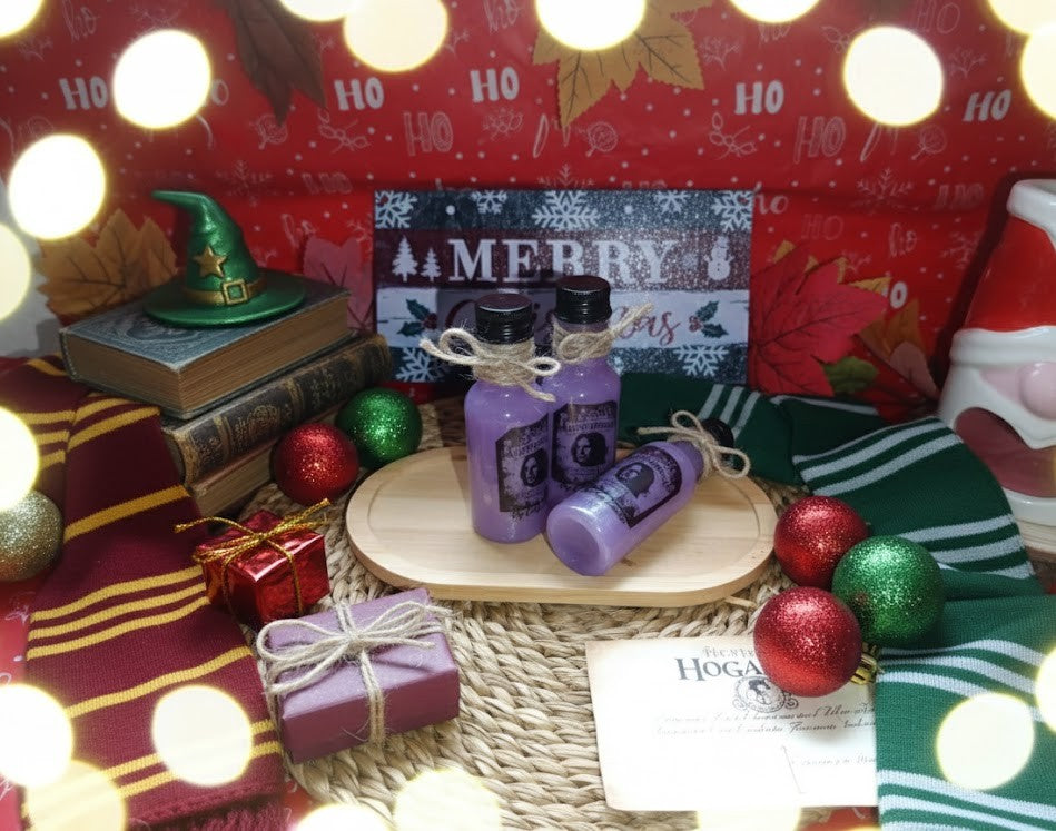 ❄️ Waxmelt Líquido: Veritaserum