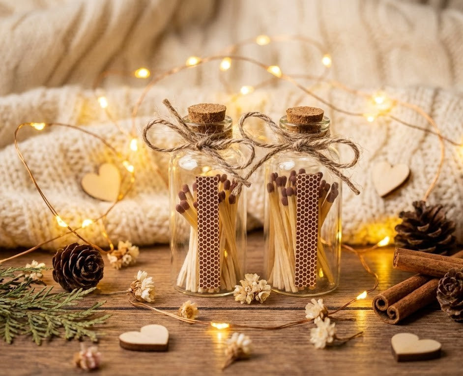 Cesta de San Valentín "Amor Artesanal Deluxe" – Edición Limitada ✨