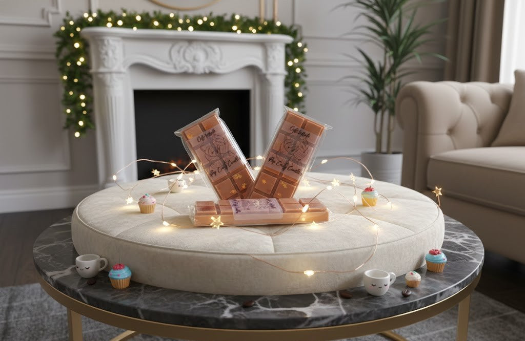 Wax Dosis "Café tostado!☕