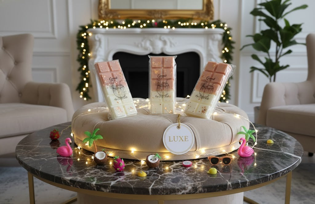 Wax Dosis "Coconut!🥥"