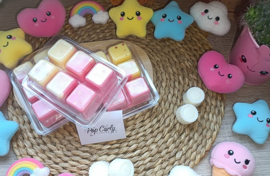 Wax melts - Raspberry&Vanilla Tablet 🍓