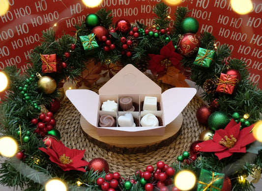 Wax melt - "Cajita Bombon Luxe"🍡