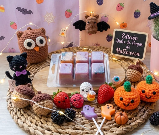 Moras silvestres - Halloween night 🌜