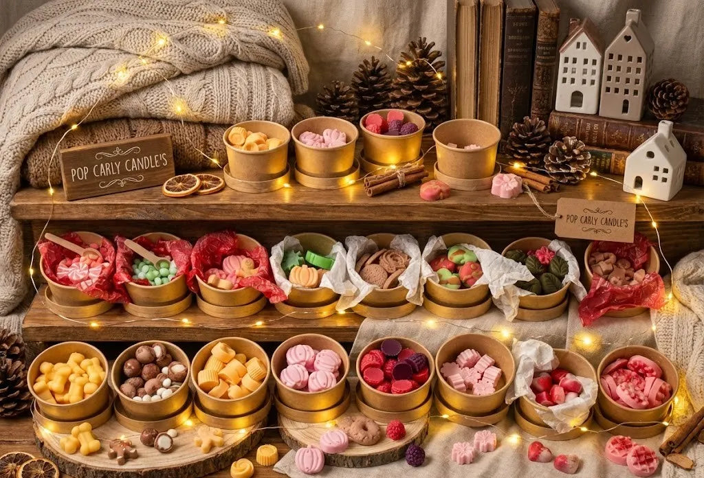 🍬 Bote de waxmelts 🍬