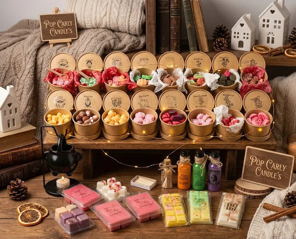 Todos los Wax melts