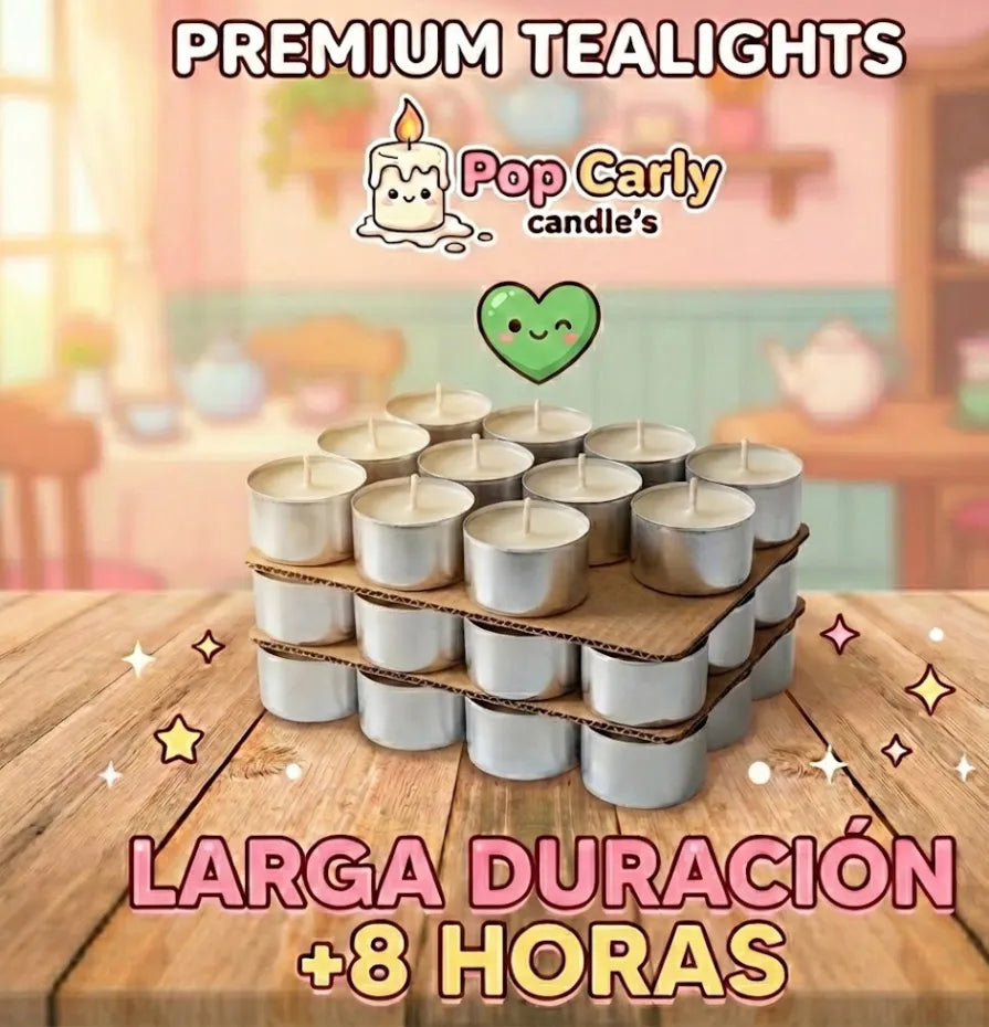 Velas de Te