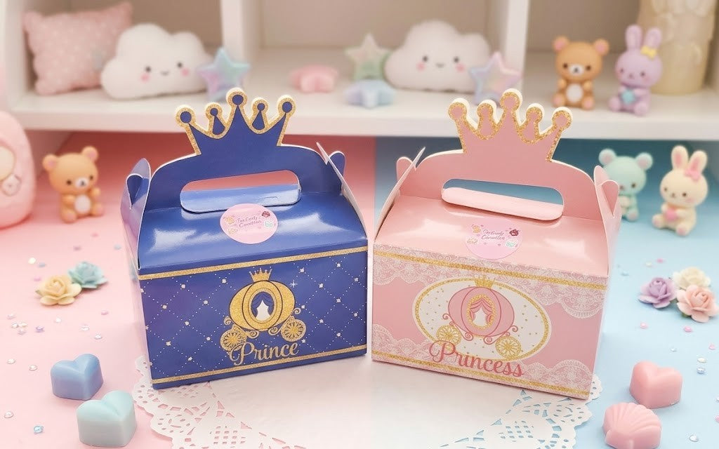 👑✨Set Mágico disney de Wax Melts "Colección Real" 👑✨
