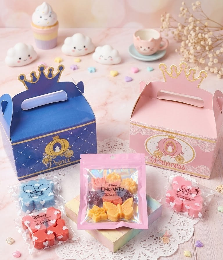 👑✨Set Mágico disney de Wax Melts "Colección Real" 👑✨