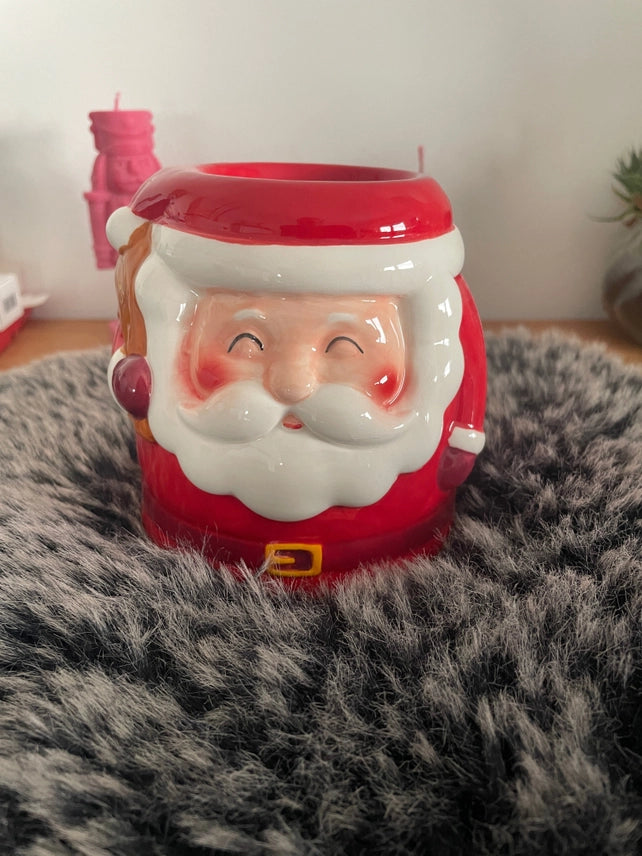 Santa Burner Ho, ho, ho! 🎅