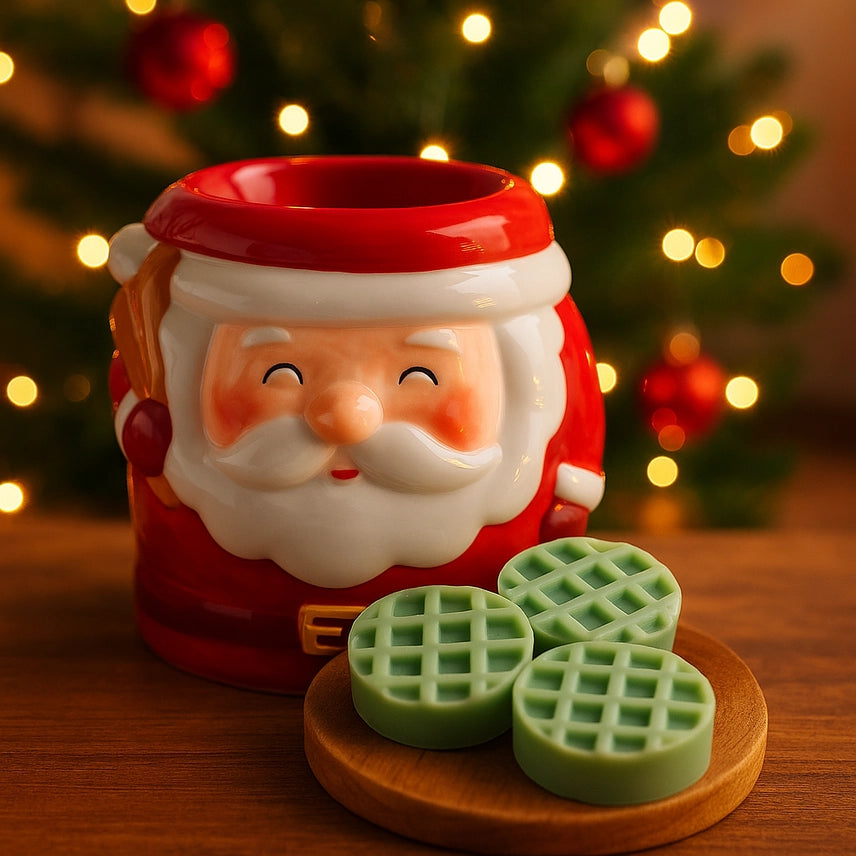 Santa Burner Ho, ho, ho! 🎅