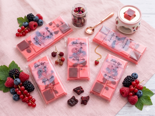 🍓🍒 Snap Bars - Frutos Rojos: Una explosión de alegría y dulzura 🍓🍒