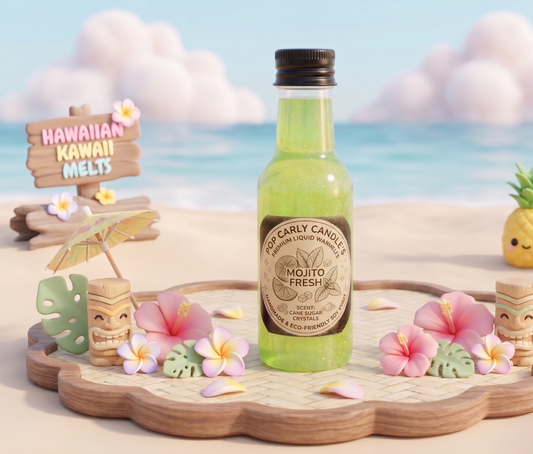 🍹🌱 Waxmelt Líquido - Mojito Fresh 🧊🍋