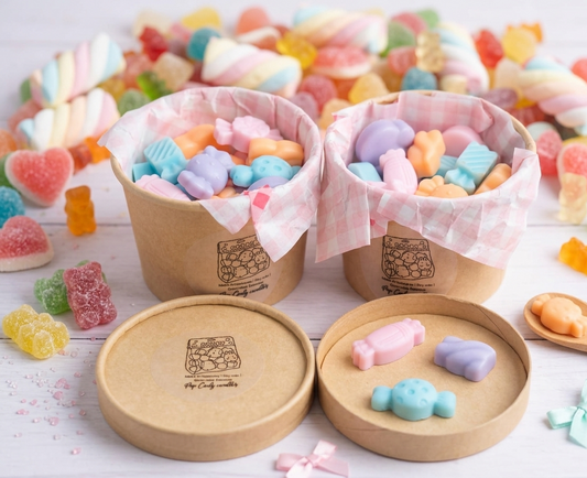 🍬 Melts "Sweet Kawaii" Gominolas - La dulzura de una tienda de chuches en tu quemador 🎀
