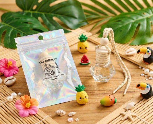 🍍🏖️ Ambientador - Tropical Vibes🌴🏖️🍍