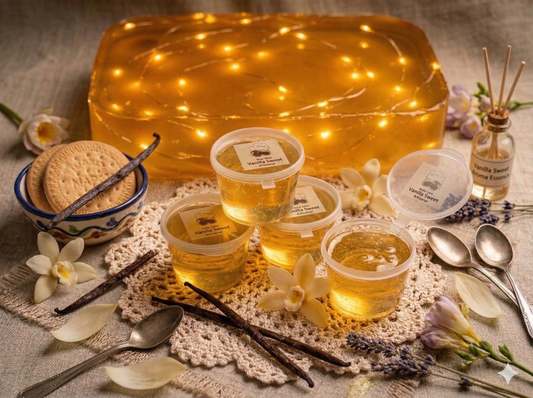 🍦✨ Jelly Melts: Sweet Vainilla 🍦✨