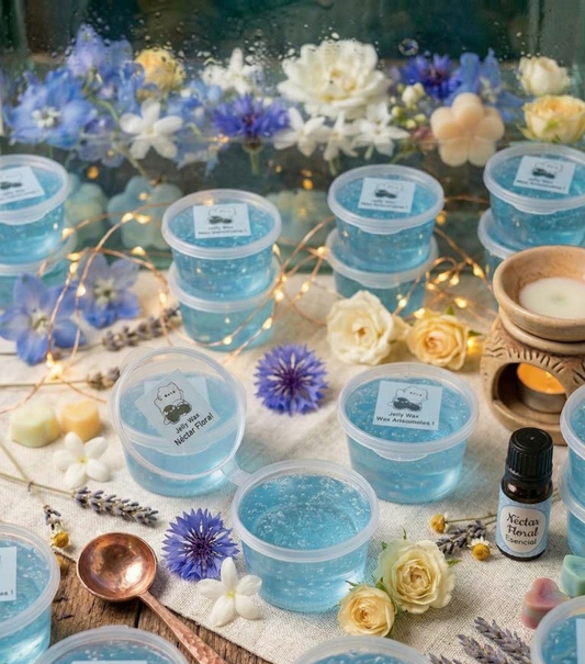 🌺🍯✨Jelly Melts: Néctar Floral 🌺🍯✨