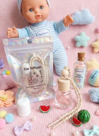 🧸🍼💕 Ambientador - Tierno Aroma Nenuco 🧸🍼💕