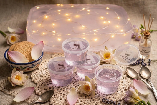 🌸💧Jelly Melts: Rocio de Loto 🌸💧