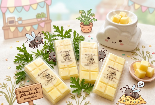 ☀️🦟 Snap Bars Citronella -. ¡Dile adiós a los zumbidos y disfruta del verano! ☀️🦟👋