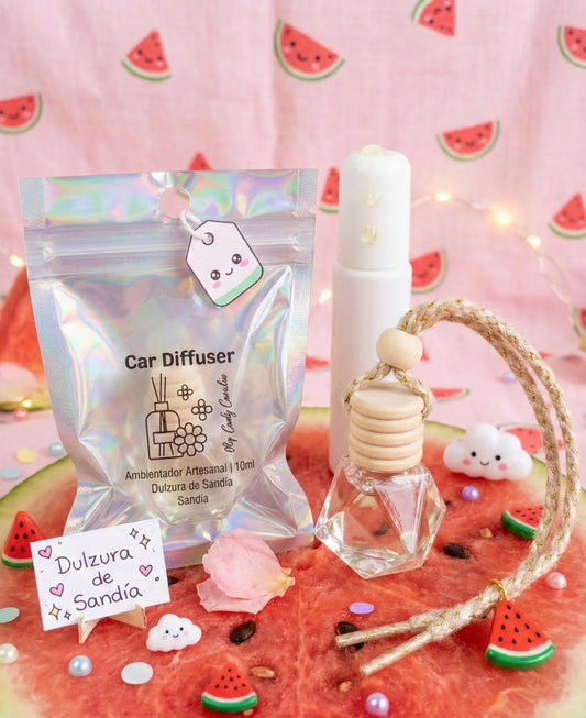 ☀️🍉 Ambientador - Refrescante Aroma Sandía☀️🍉
