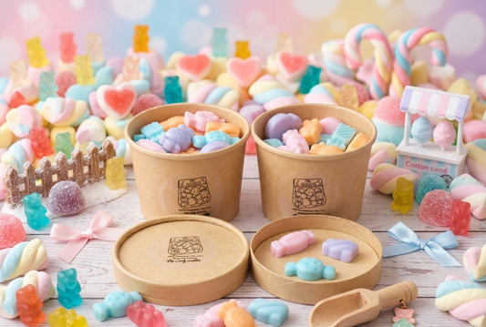 🍬 Melts "Sweet Kawaii" Gominolas - La dulzura de una tienda de chuches en tu quemador 🎀