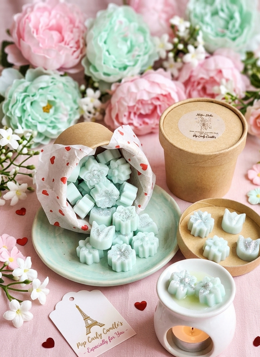 🌸🌷 Melts  "Nectar Dulce" - La explosión dulce y floral de la primavera🍯✨