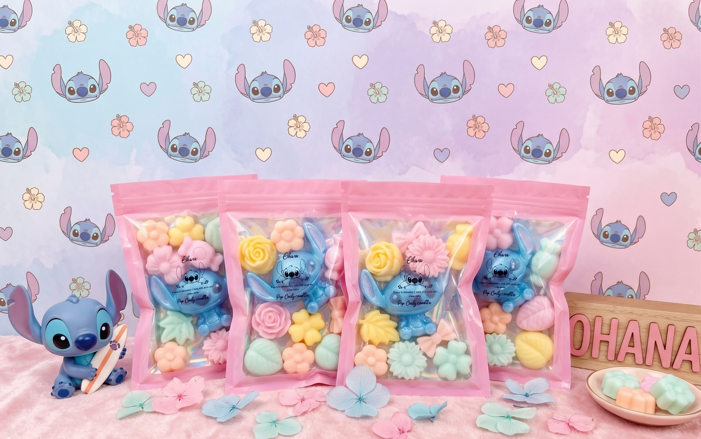 Wax melts "Ohana"🌸