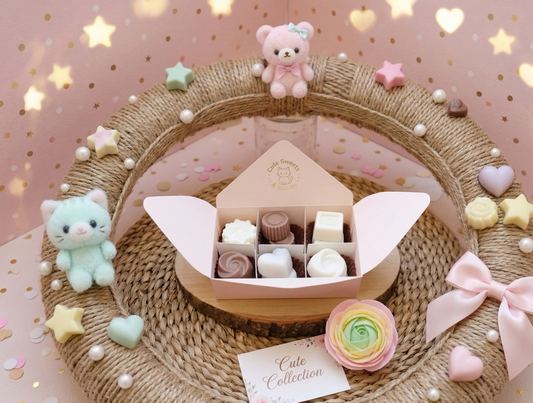 🎀🍫🍩 Melts chocolates - "Cajita Bombon Luxe"🍫🍩🎀