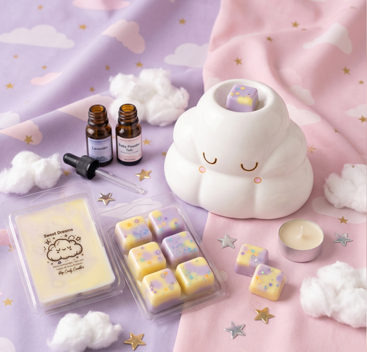 🛌✨ Pack 'Sweet Dreams' - ¡Adiós insomnio, hola calma!☁️💤