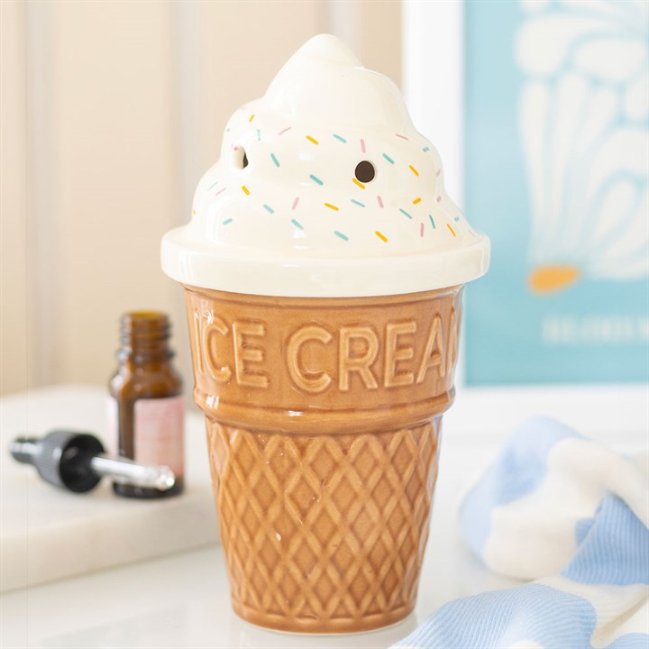 🍦🔥 ¡QUEMADOR DE HELADO DE VERANO! 🔥🍦