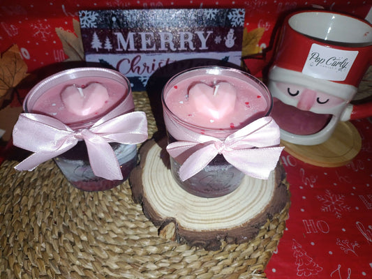 Vela artesanal "Amortentia"(XL)❤️