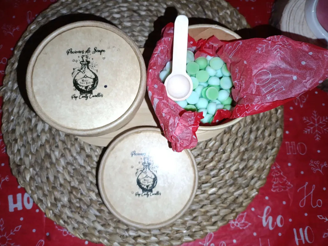 Wax Melts - "Pociones de Snape". 🧪