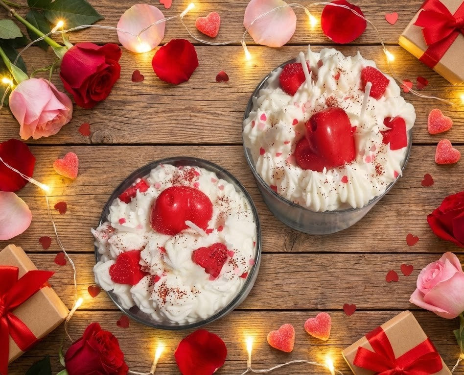 Cesta de San Valentín "Amor Artesanal Deluxe" – Edición Limitada ✨