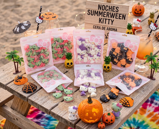 🎀 Pack Dulce Summerween: Hello Kitty & Sanrio Lover ✨