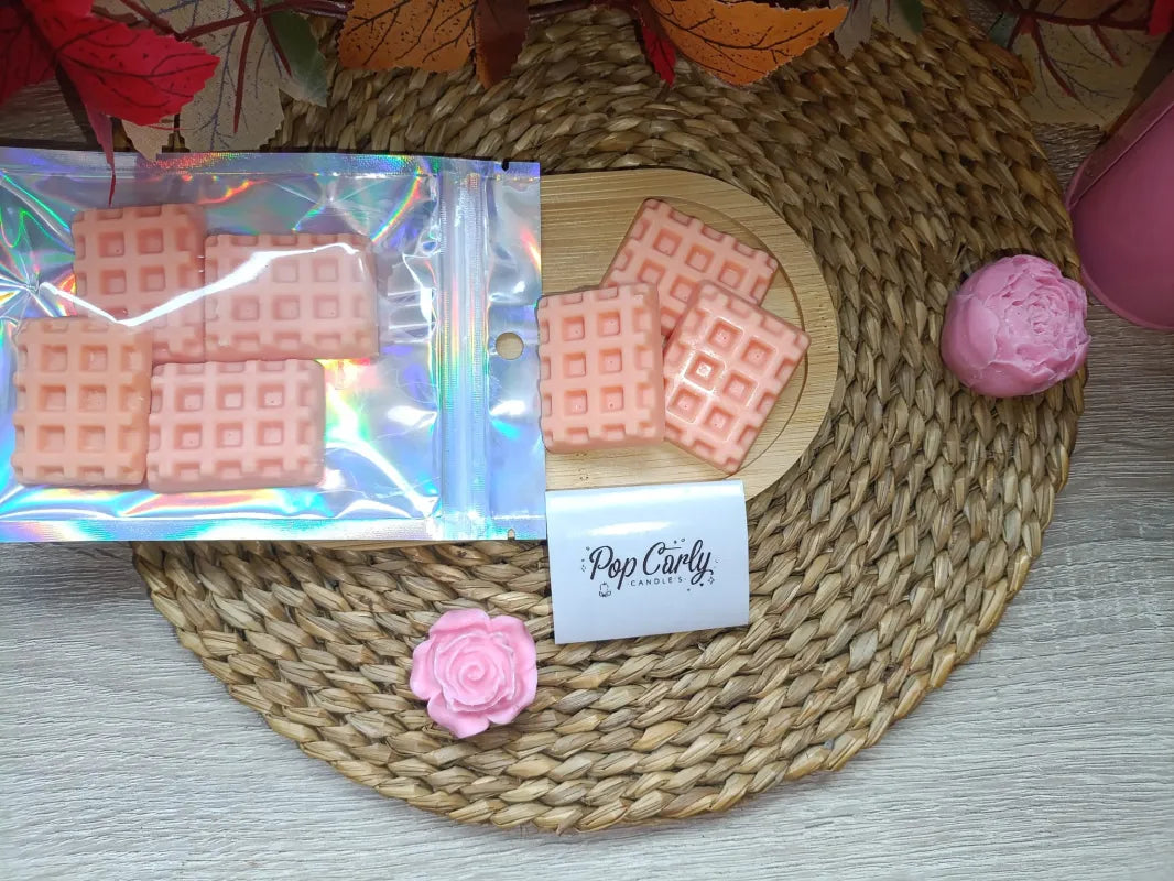 Wax melts - Gofres de reyes 🧇