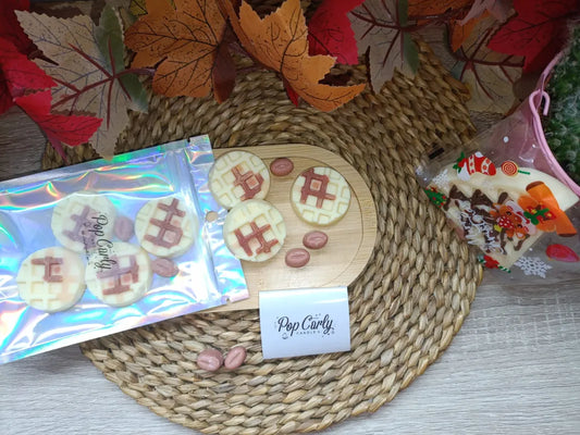 Wax melt - Capuccino chic ☕