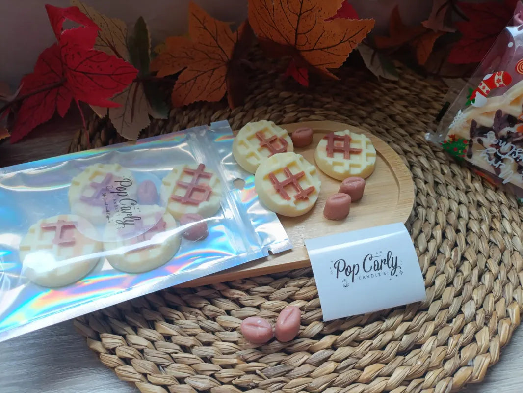 Wax melt - Capuccino chic ☕